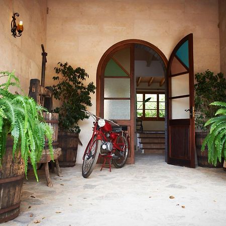 Agroturisme Perola - Only Adults Llucmajor  Exterior photo