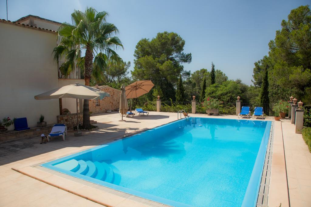 Agroturisme Perola - Only Adults Llucmajor  Exterior photo