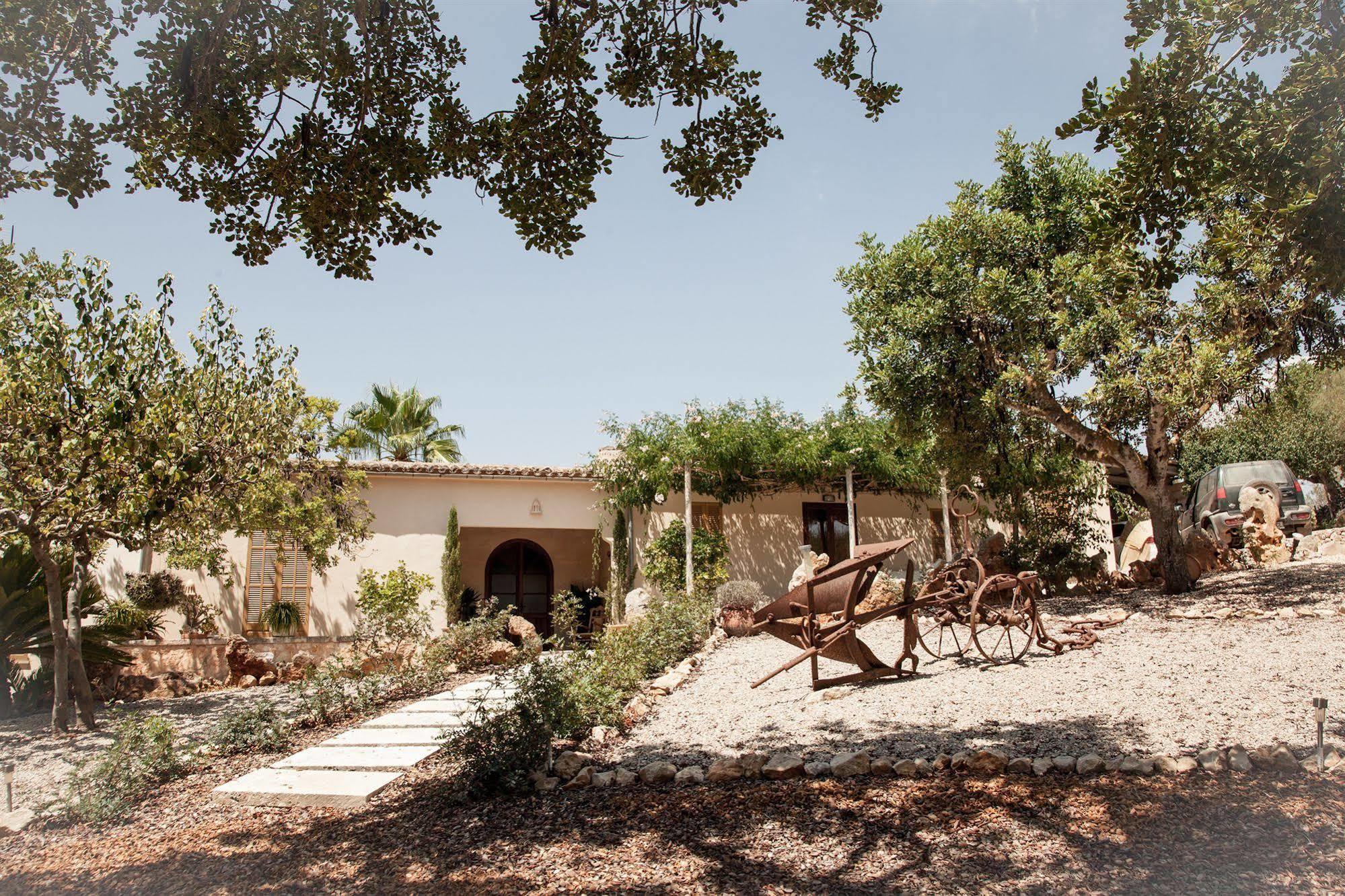 Agroturisme Perola - Only Adults Llucmajor  Exterior photo